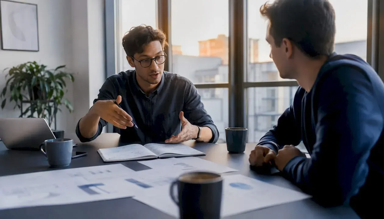 Marketingexperte spricht über Strategien zur Zielgruppenansprache