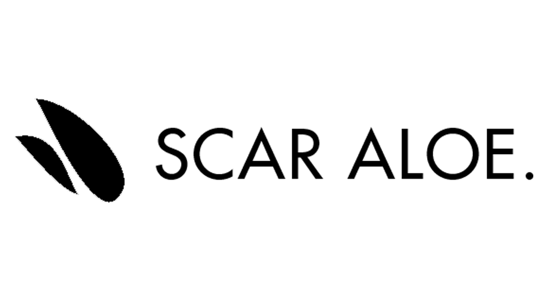 logo scar aloe