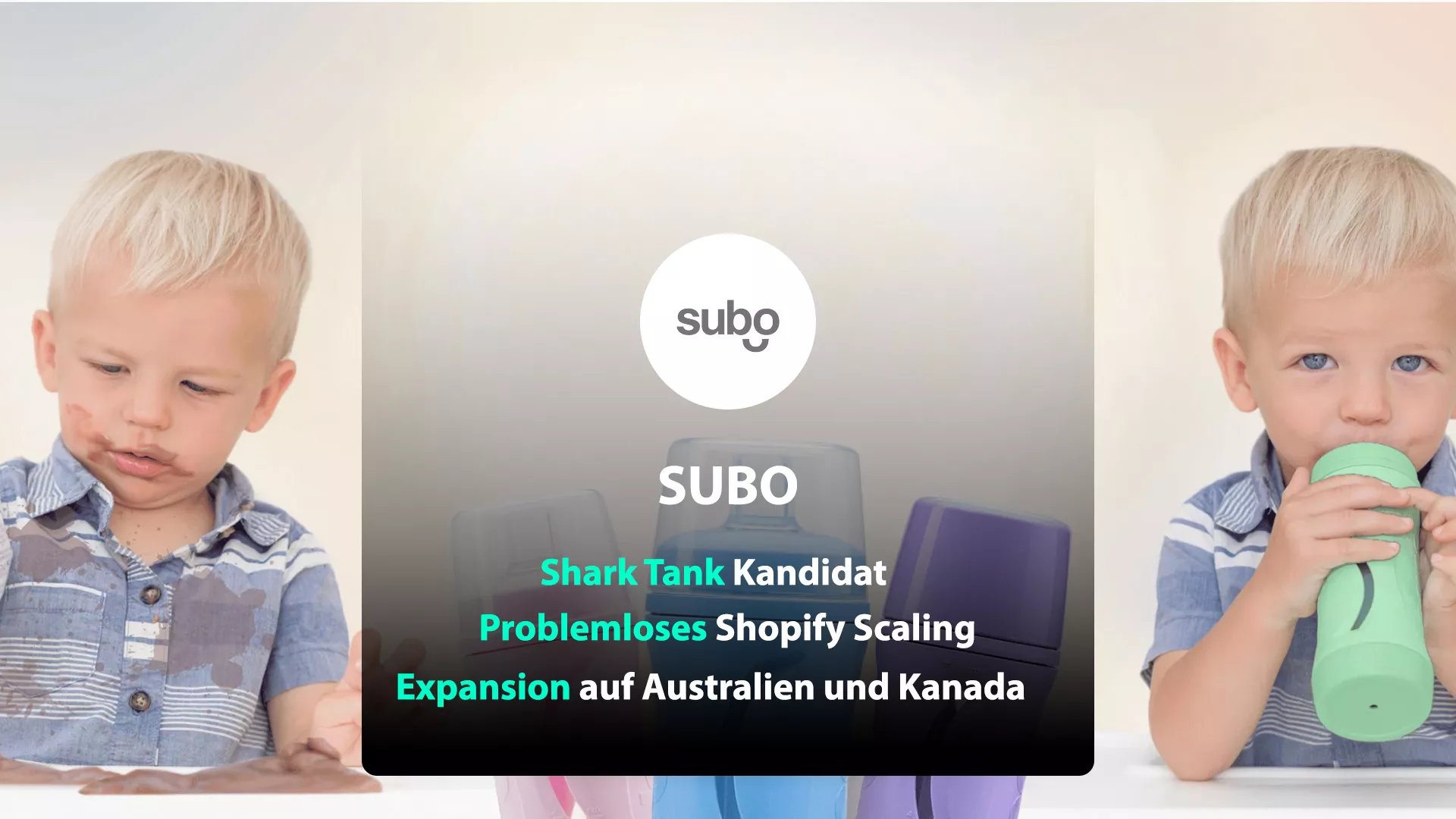 Aufbau einer skalierbaren Multi-Store-Infrastruktur für Subo – bereit für den Traffic-Ansturm nach Shark Tank und die Expansion nach Australien und Kanada